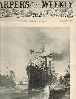 HARPER'S WEEKLY. Issue of April 16, 1898
