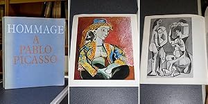Hommage à Pablo Picasso. Rétrospective au Grand et au Petit Palais, novembre 1966 - février 1967