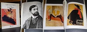 Les Lautrec de Lautrec. Les estampes et les affiches de la Bibliothèque Nationale