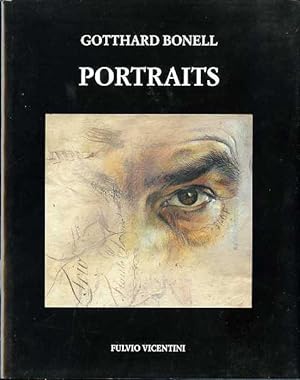 Bild des Verkufers fr Portraits.: A cura Fulvio Vicentini. Arte e cultura. zum Verkauf von Studio Bibliografico Adige