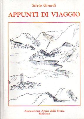 Seller image for Appunti di viaggio. for sale by Studio Bibliografico Adige