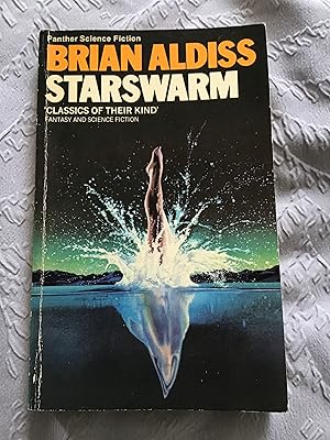Seller image for Starswarm for sale by CHRIS MARTIN MODERN FIRST EDITIONS