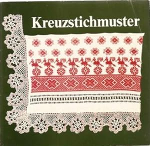 Bild des Verkufers fr Kreuzstichmuster Teil 1: Aus Der Sammlung Des Landschaftsmuseums Schloss Trautenfels zum Verkauf von Works on Paper