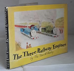 The Three Railway Engines.