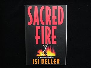 Seller image for SACRED FIRE for sale by HERB RIESSEN-RARE BOOKS