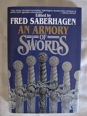 Seller image for AN ARMORY OF SWORDS for sale by HERB RIESSEN-RARE BOOKS