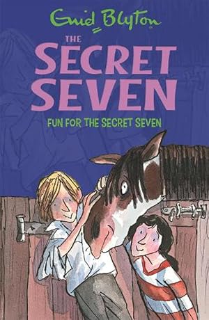 Seller image for Secret Seven: Fun For The Secret Seven (Paperback) for sale by AussieBookSeller