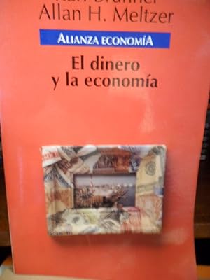 Imagen del vendedor de EL DINERO Y LA ECONOMA a la venta por Libros Dickens