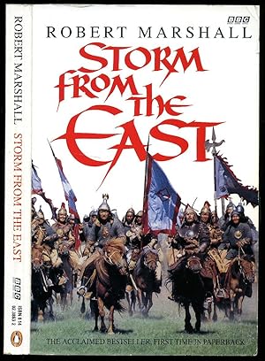 Imagen del vendedor de Storm From the East; From Genghis Khan to Khubilai Khan a la venta por Little Stour Books PBFA Member