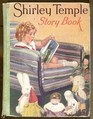 Imagen del vendedor de Shirley Temple Story Book a la venta por Dearly Departed Books