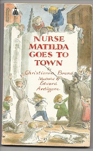 Immagine del venditore per Nurse Matilda venduto da Peakirk Books, Heather Lawrence PBFA
