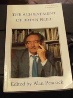 The Achievement of Brian Friel