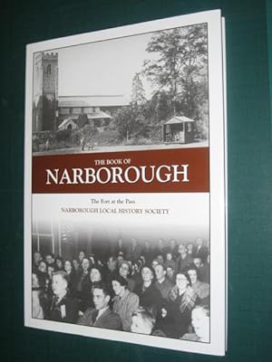 Imagen del vendedor de THE BOOK OF NARBOROUGH a la venta por Old Hall Bookshop, ABA ILAB PBFA BA