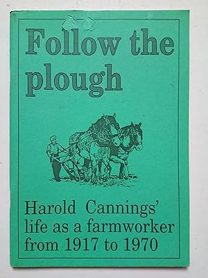 Seller image for Follow the Plough for sale by best books