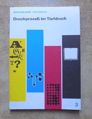 Immagine del venditore per Druckproze im Tiefdruck. venduto da Antiquariat BcherParadies