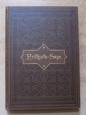 Seller image for Esaias Tegners Frithjofs-Sage. for sale by Antiquariat BcherParadies