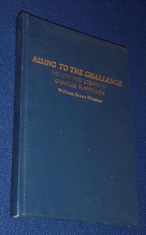 Rising to the challenge: The Life and Legacy of Charles H. Wheeler III