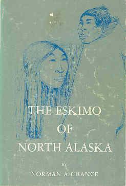 Imagen del vendedor de The Eskimo of North Alaska a la venta por The Book Faerie
