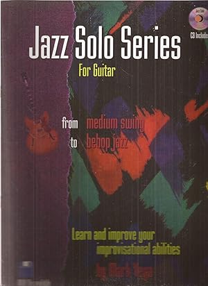 Jazz Solo Series for Guitar (audio CD included)