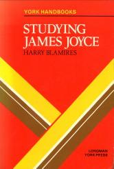 Seller image for Studying James Joyce for sale by Antiquariaat Parnassos vof