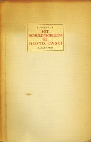 Het schuldprobleem bij Dostojewski