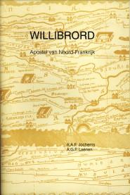 Willibrord. Apostel van Noord-Frankrijk