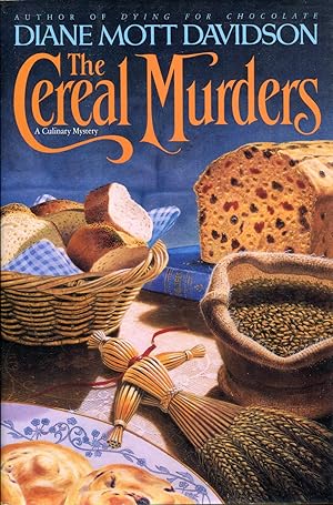 Seller image for The Cereal Murders for sale by Dearly Departed Books