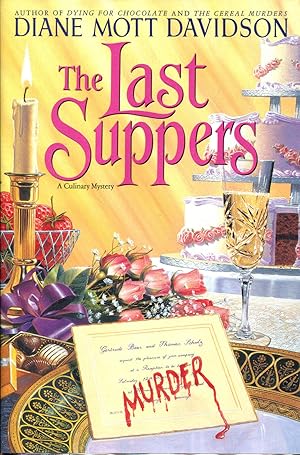 Seller image for The Last Suppers for sale by Dearly Departed Books