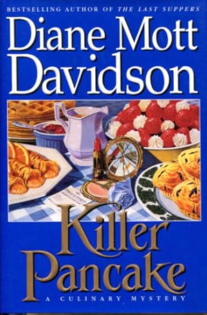 Seller image for Killer Pancake for sale by Dearly Departed Books
