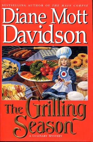 Imagen del vendedor de The Grilling Season a la venta por Dearly Departed Books