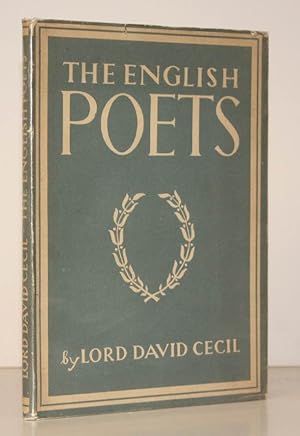 Seller image for The English Poets. [Britain in Pictures series. Second Edition]. IN UNCLIPPED DUSTWRAPPER for sale by Island Books