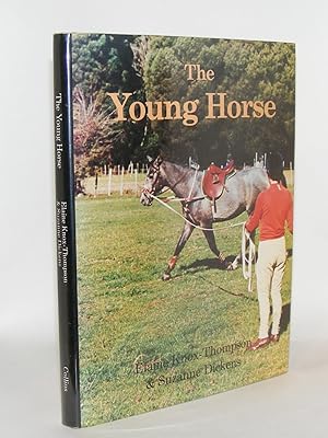 Seller image for THE YOUNG HORSE for sale by Rothwell & Dunworth (ABA, ILAB)