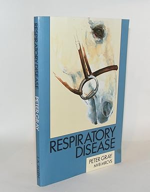 Seller image for RESPIRATORY DISEASE for sale by Rothwell & Dunworth (ABA, ILAB)
