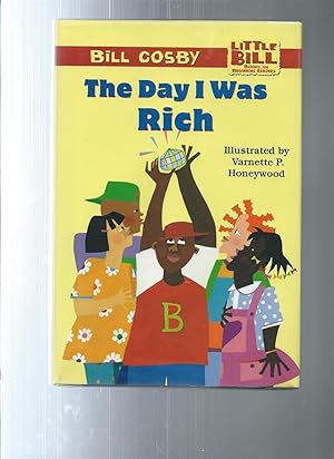 Imagen del vendedor de The Day I Was Rich a la venta por ODDS & ENDS BOOKS