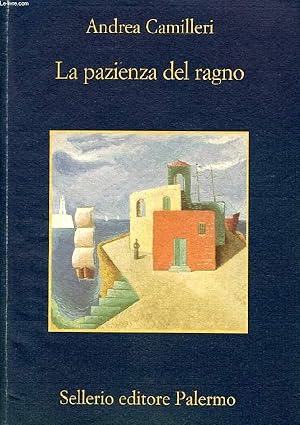 Seller image for LA PAZIENZA DEL RAGNO for sale by Le-Livre