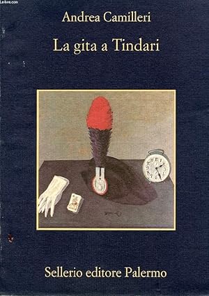 Image du vendeur pour LA GITA A TINDARI mis en vente par Le-Livre