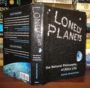 Imagen del vendedor de LONELY PLANETS The Natural Philosophy of Alien Life a la venta por Rare Book Cellar