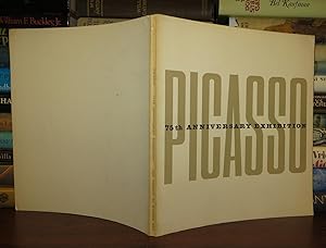 Seller image for PICASSO 75th Anniversary Exhibition for sale by Rare Book Cellar