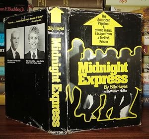 Immagine del venditore per MIDNIGHT EXPRESS venduto da Rare Book Cellar