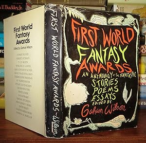 Seller image for FIRST WORLD FANTASY AWARDS for sale by Rare Book Cellar