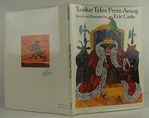 Bild des Verkufers fr Twelve Tales from Aesop: Retold and Illustrated zum Verkauf von Bookbid