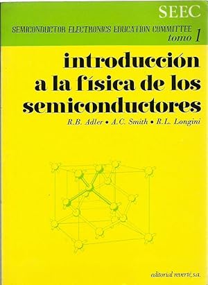 Seller image for INTORODUCCIN A LA FSICA DE LOS SEMICONDUCTORES for sale by Libreria Rosela