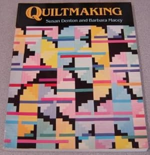Seller image for Quiltmaking for sale by Books of Paradise