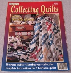 Collecting Quilts with Narelle Grieve (Australian Patchwork & Quilting)