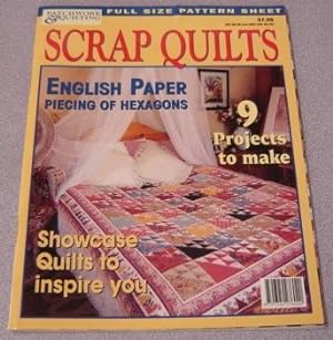 Imagen del vendedor de Scrap Quilts (Australian Patchwork & Quilting) a la venta por Books of Paradise