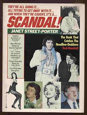 Seller image for Scandal! for sale by Dr.Bookman - Books Packaged in Cardboard