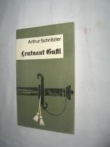 Seller image for Leutnant Gustl for sale by dadsbooks
