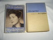Seller image for With a Quiet Heart for sale by dadsbooks