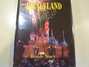 Imagen del vendedor de Disneyland: Inside Story a la venta por Quaker House Books