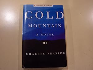 Seller image for Cold Mountain: A Novel for sale by Quaker House Books